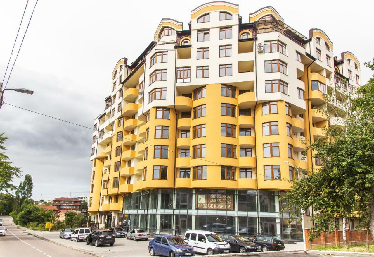 Apartments Roksolany 16 Truskawiec Zewnętrze zdjęcie
