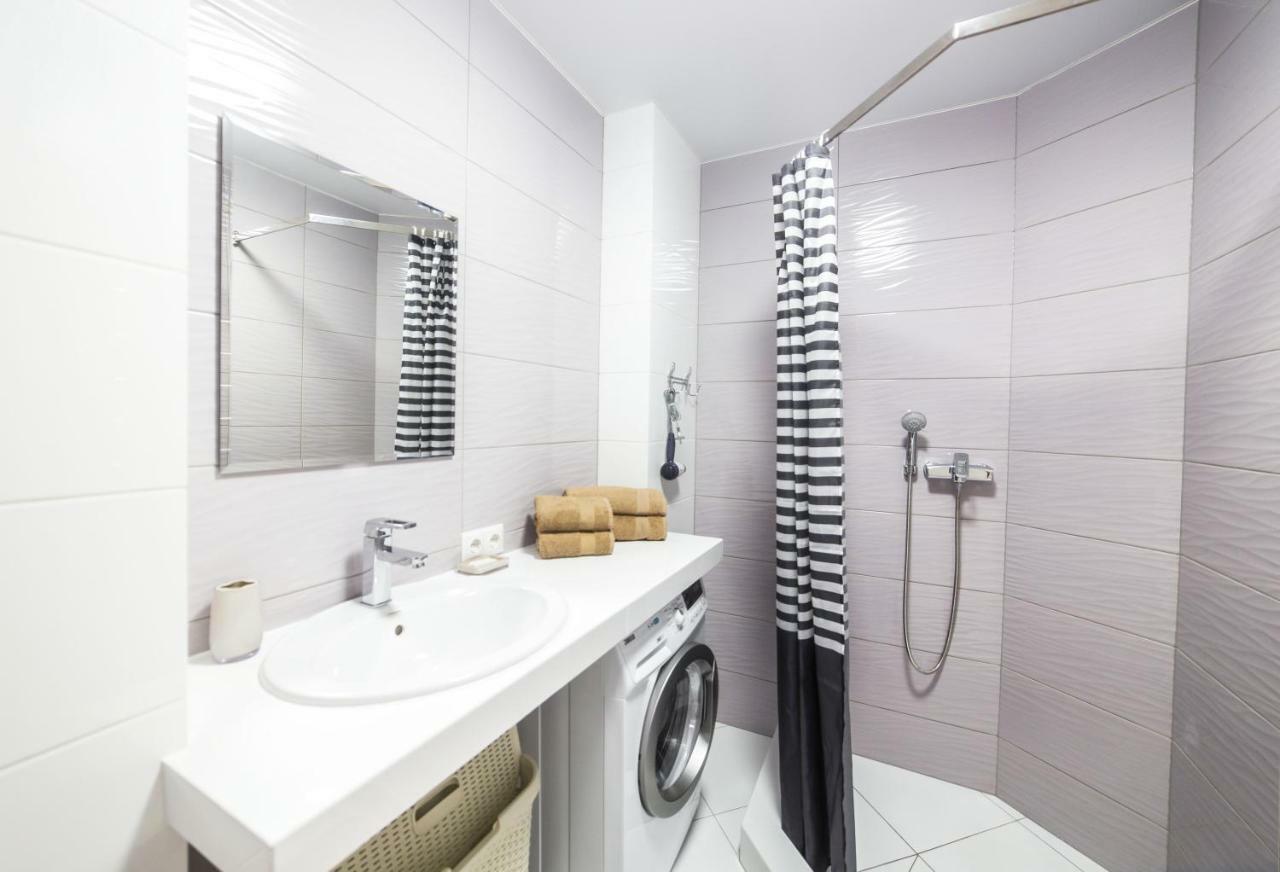 Apartments Roksolany 16 Truskawiec Zewnętrze zdjęcie