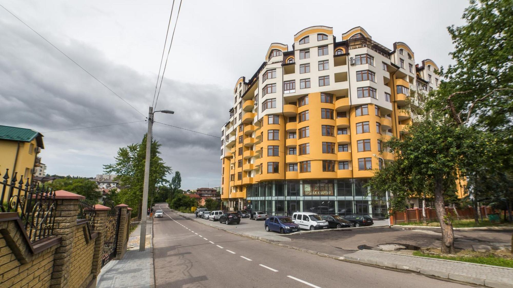 Apartments Roksolany 16 Truskawiec Zewnętrze zdjęcie